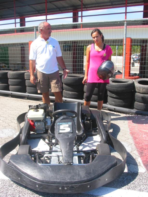 Teambuilding DAMCO 201210